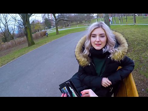 ❤️ Ale i ka ʻume wela a kahi malihini no ke kālā - blowjob ma ka paka na Eva Elfie ️ Russian porn iā mākou haw.robosexshop.ru ❤